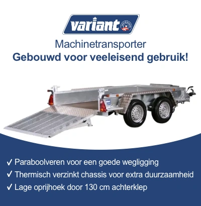 Variant Machinetransporter