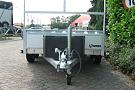 Henra bakwagen BA133013 1as geremd 307x135 cm 1350kg