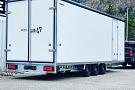 Henra gesl.plateauwagen 2-as 351x185x190cm/2000kg