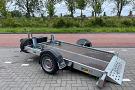 Stema STS 02 Motortrailer / 1300kg (2-motoren)