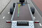 Stema STS 01 Motortrailer / 750kg (1-motor)