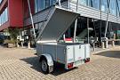 Saris RT600 bagagewagen nr 92