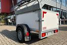 Twinark bagagewagen nr 37