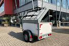 Twinark bagagewagen nr 37