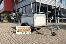 Twinark bagagewagen met fietsendragersnr 36