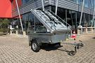 Saris Arba Classic bagagewagen nr 63