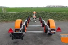 Boottrailer voor kleine rubberboten / Vanclaes Inflate