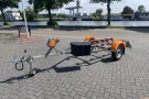 Vanclaes Jetski 500 / 500kg