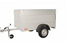 Anssems Bagagewagen GT500-181VT1 1as onger. 181x101x83cm/500kg 