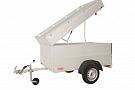 Anssems Bagagewagen GT750-201VT1 1as onger.  201x101x83cm/750kg 