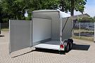 Debon Roadster 500 met Verkoopklep / 2000kg