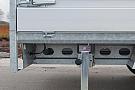 Henra Autotransporter 3x1500as 503x222cm 3500kg