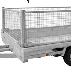 Hulco Terrax-1 Basic 294x150x27cm  / 1500kg