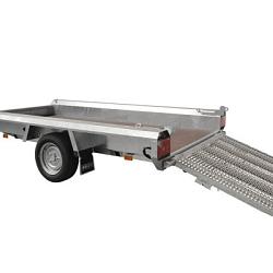 Hulco Terrax-1 Basic 294x150x27cm  / 1500kg