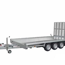 Hulco Terrax-3 LK 394x180x27cm / 3500kg