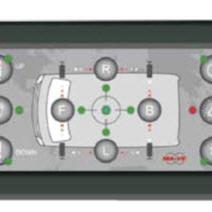 MA-VE Hydraulisch leveling systeem camper