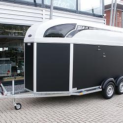 Atec paardentrailer XXXL 2 paards