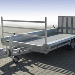 Hulco Terrax-2 LK 344×165x27cm / 3000kg