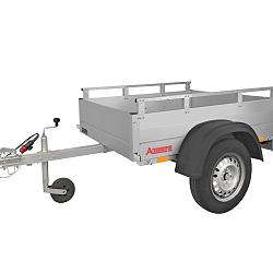 Anssems GT500-O 151x101x30cm / 500kg 