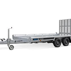 Hulco Terrax-2 Go Getter 394x180x27cm / 3500kg