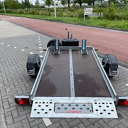 Stema STS 02 Motortrailer / 1300kg (2-motoren)