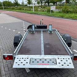 Stema STS 02 Motortrailer / 1300kg (2-motoren)