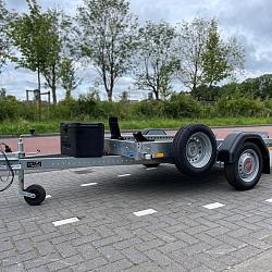 Stema STS 01 Motortrailer / 750kg (1-motor)