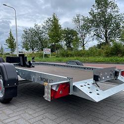 Stema STS 01 Motortrailer / 750kg (1-motor)