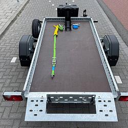 Stema STS 01 Motortrailer / 750kg (1-motor)