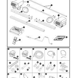 Enduro EM313A mover / Automatisch