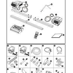 Enduro EM315 mover / Automatisch