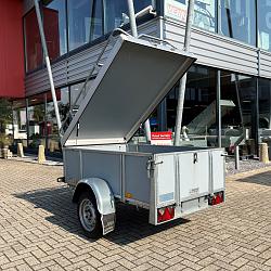 Saris RT600 bagagewagen nr 76