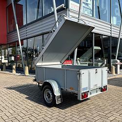 Saris RT600 bagagewagen nr 89