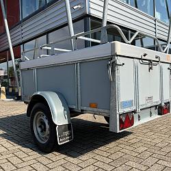 Saris RT600 bagagewagen nr 89