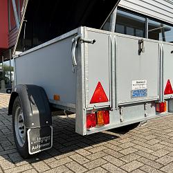 Saris RT500 bagagewagen nr 81