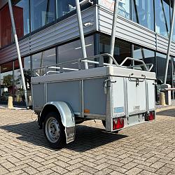 Saris RT600 bagagewagen nr 92