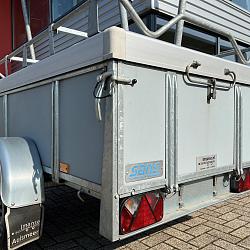 Saris RT600 bagagewagen nr 92