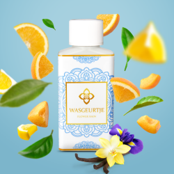 Wasgeurtje Flower Rain | Luxe wasparfum