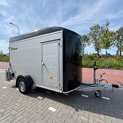 Debon Roadster 400 Aluminium zijdeur / 1300kg