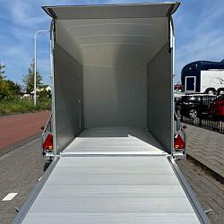 Debon Roadster 400 Aluminium zijdeur / 1300kg