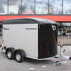 Debon Roadster 700 Aluminium / 2600kg (extra zijdeur)