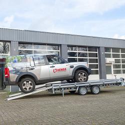 Henra Autotransporter 2as 503x222cm 2700kg