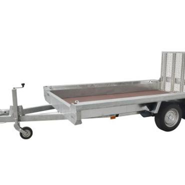 Hulco Terrax-1 Basic 294x150x27cm  / 1500kg