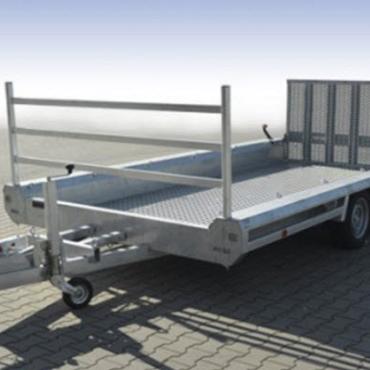 Hulco Terrax-2 LK 294x150x27cm / 3000kg