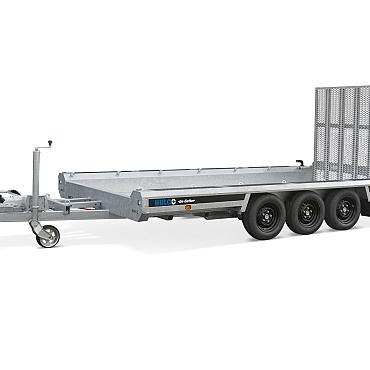 Hulco Terrax-3 Go Getter 394x180x27cm / 3500kg