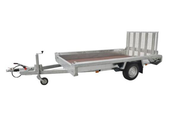 Hulco Terrax-1 Basic 294x150x27cm  / 1500kg