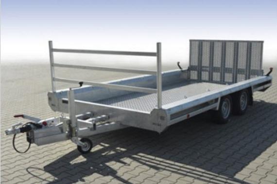 Hulco Terrax-2 294x150x27cm / 3500kg