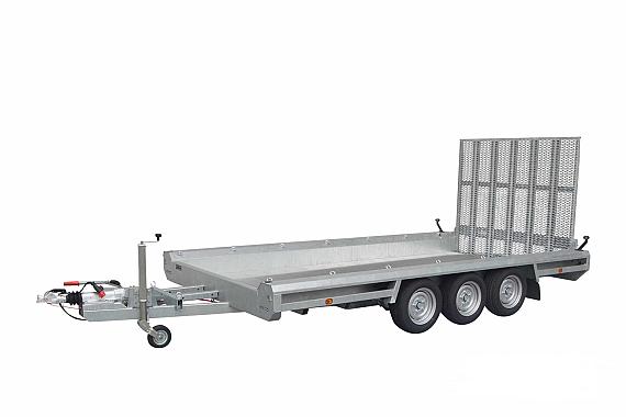 Hulco Terrax-3 LK 394x180x27cm / 3500kg