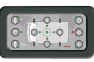 MA-VE Hydraulisch leveling systeem camper