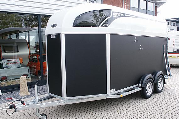 Atec paardentrailer XXXL 2 paards